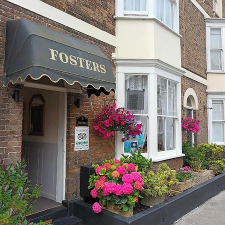 Fosters Guest House Γουέιμουθ Εξωτερικό φωτογραφία