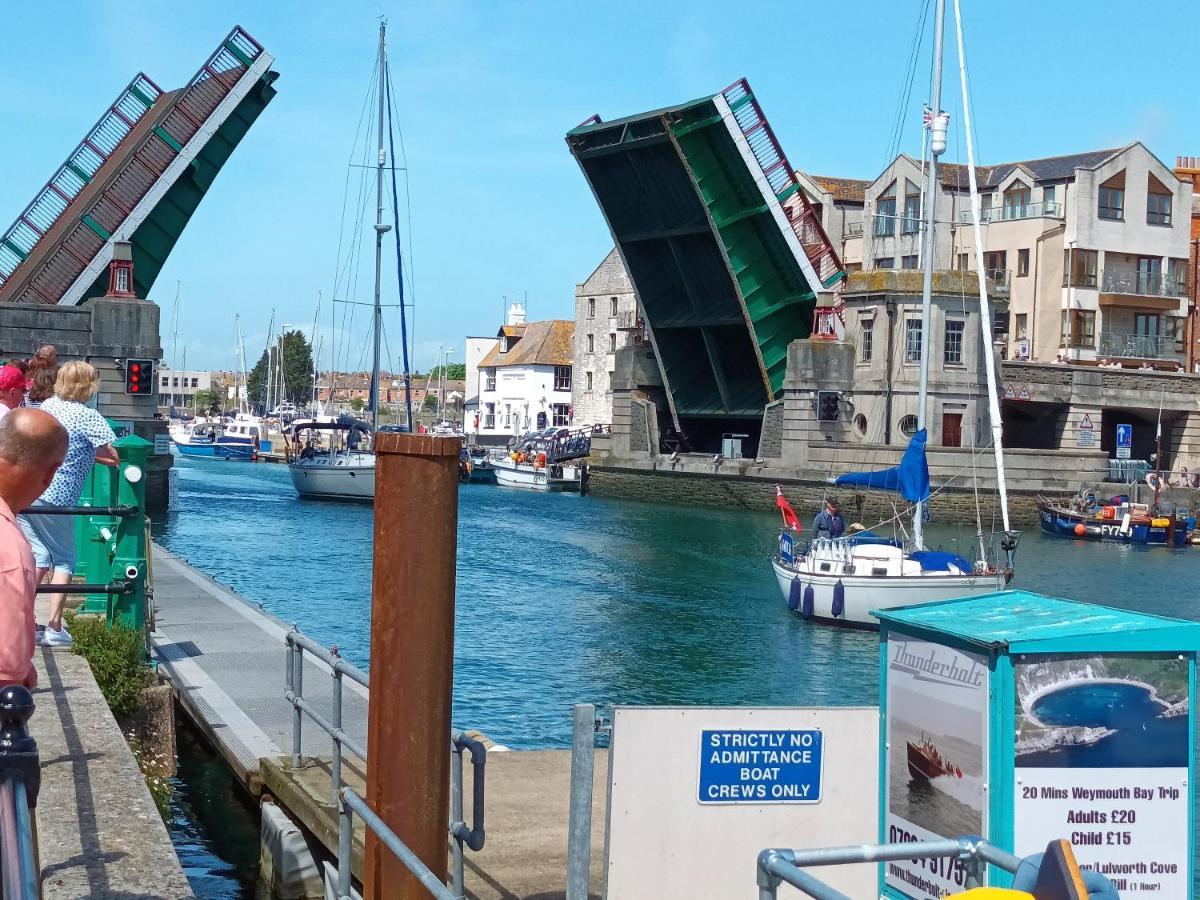 Fosters Guest House Γουέιμουθ Εξωτερικό φωτογραφία